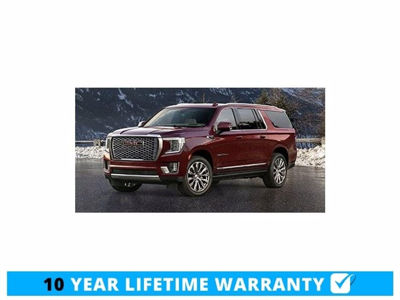 2021 GMC Yukon XL Denali-0