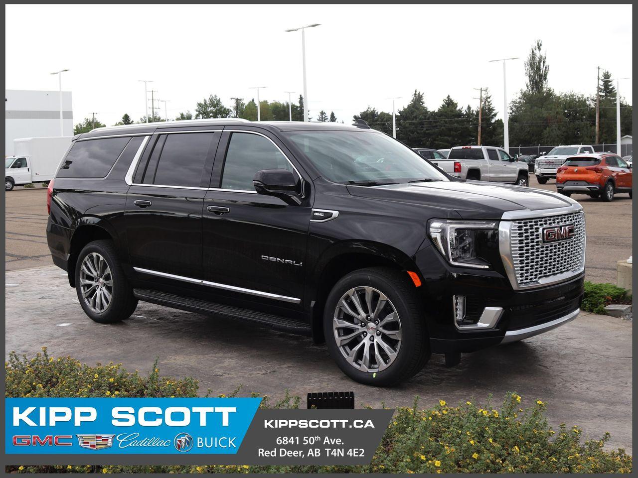 2021 GMC Yukon XL Denali-0