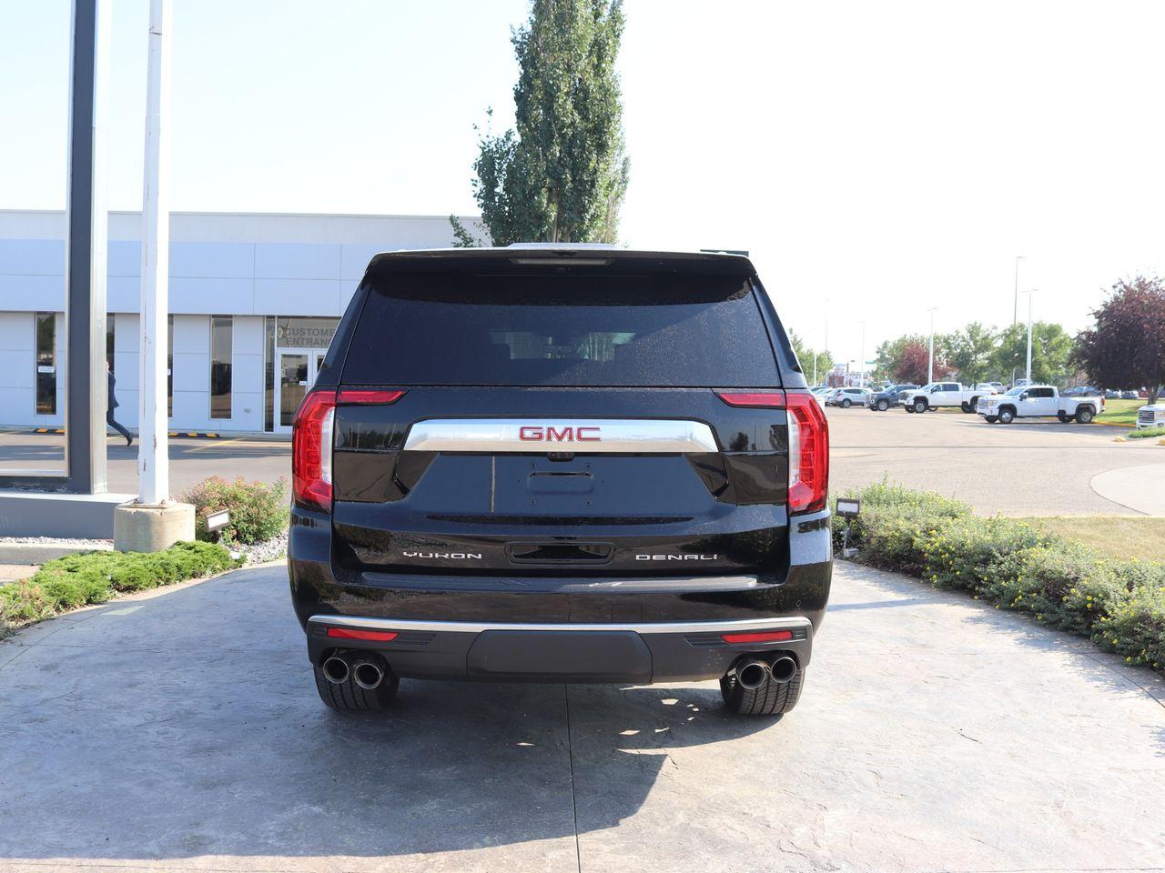 2021 GMC Yukon XL Denali-4