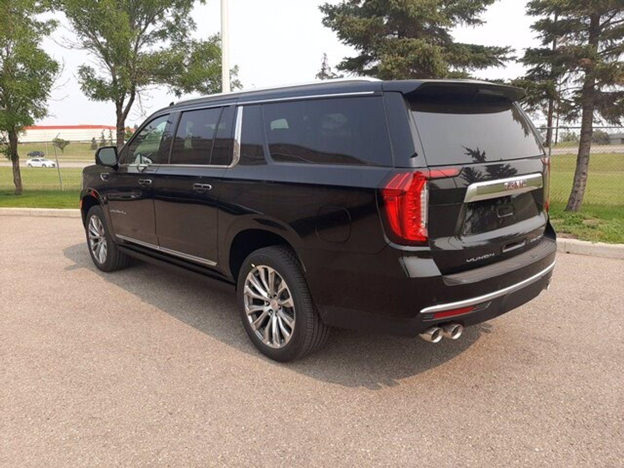 2021 GMC Yukon XL Denali-1