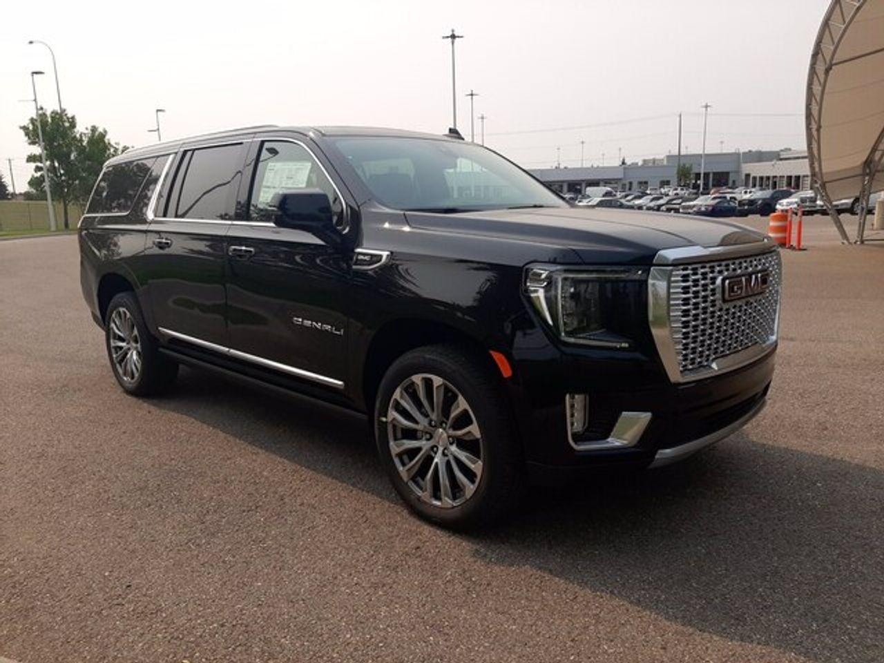 2021 GMC Yukon XL Denali-4