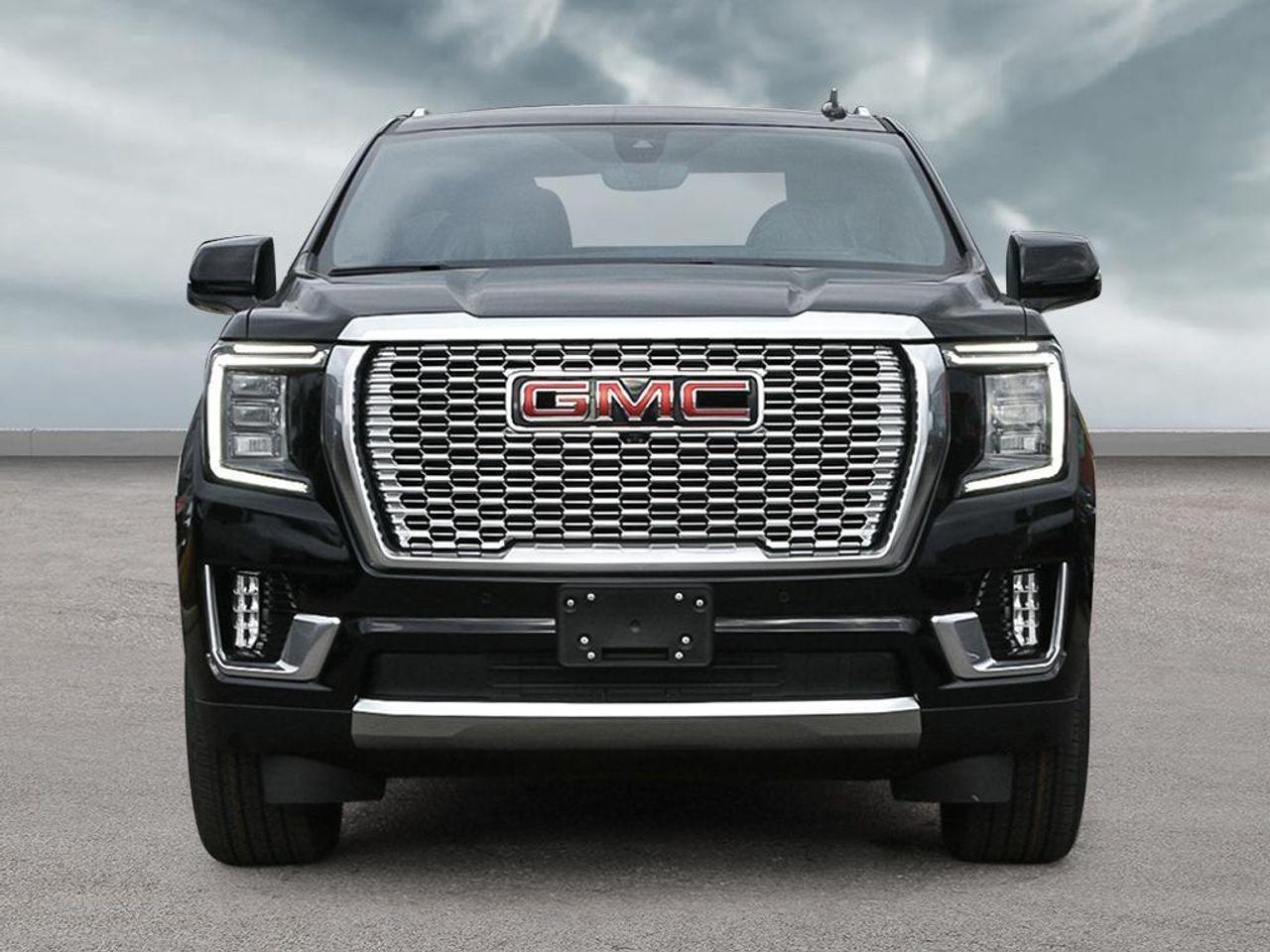2021 GMC Yukon XL Denali-1