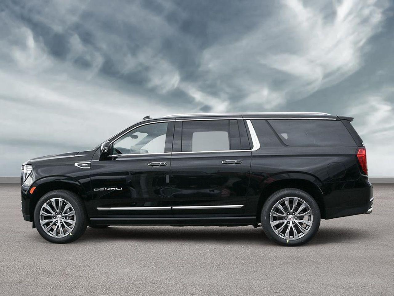 2021 GMC Yukon XL Denali-2