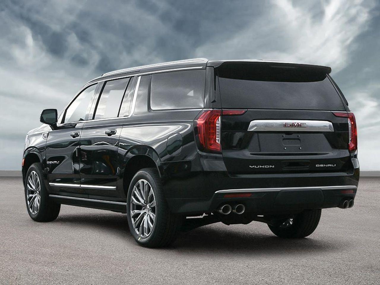2021 GMC Yukon XL Denali-3