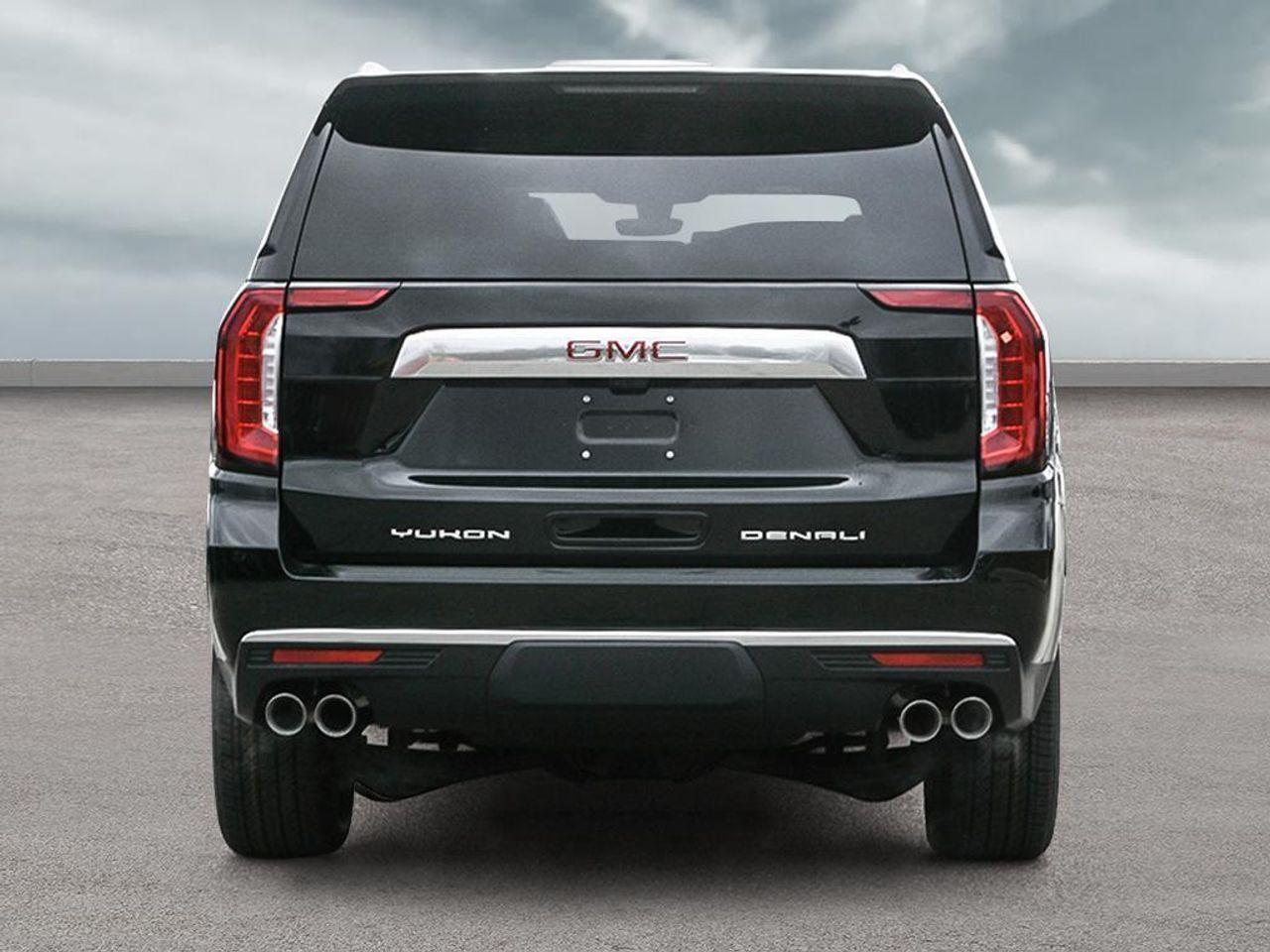 2021 GMC Yukon XL Denali-4