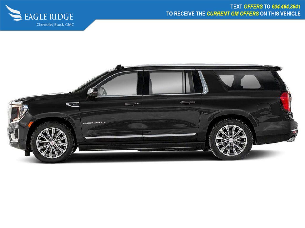 2021 GMC Yukon XL Denali-2