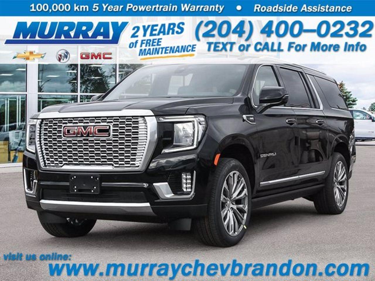 2021 GMC Yukon XL Denali-0