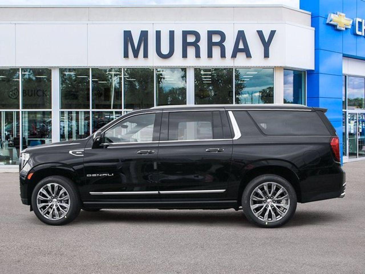 2021 GMC Yukon XL Denali-2
