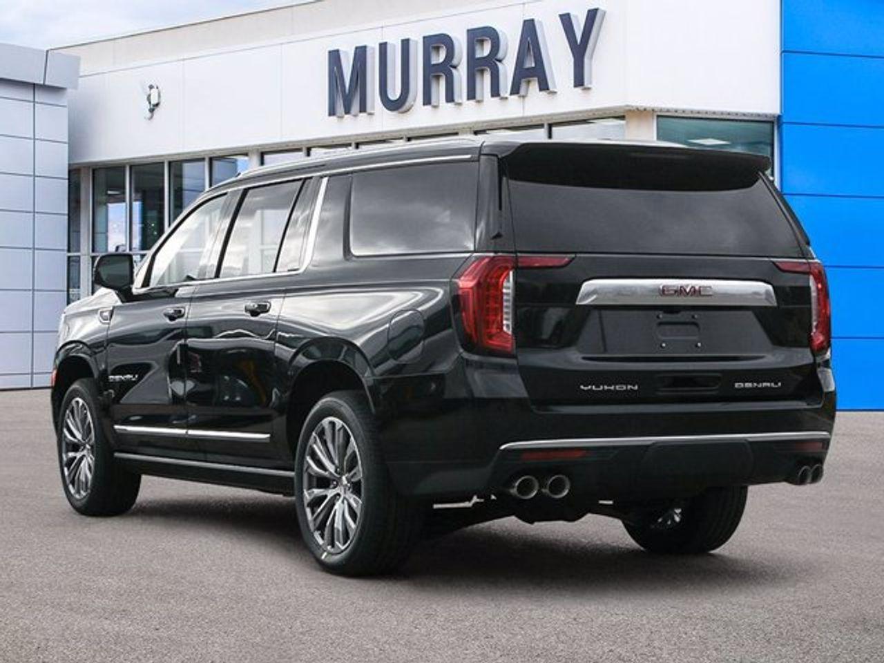 2021 GMC Yukon XL Denali-3