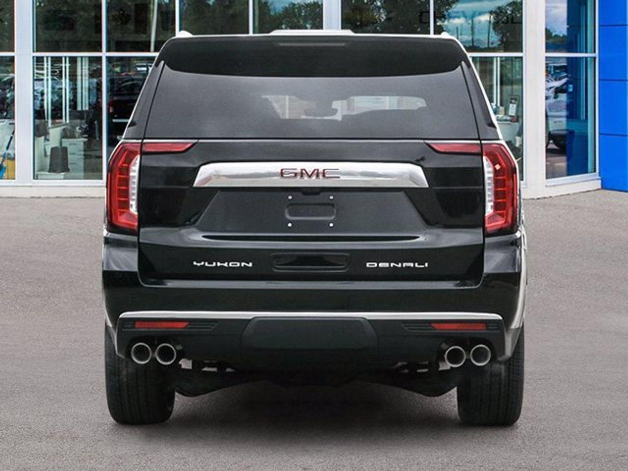 2021 GMC Yukon XL Denali-4