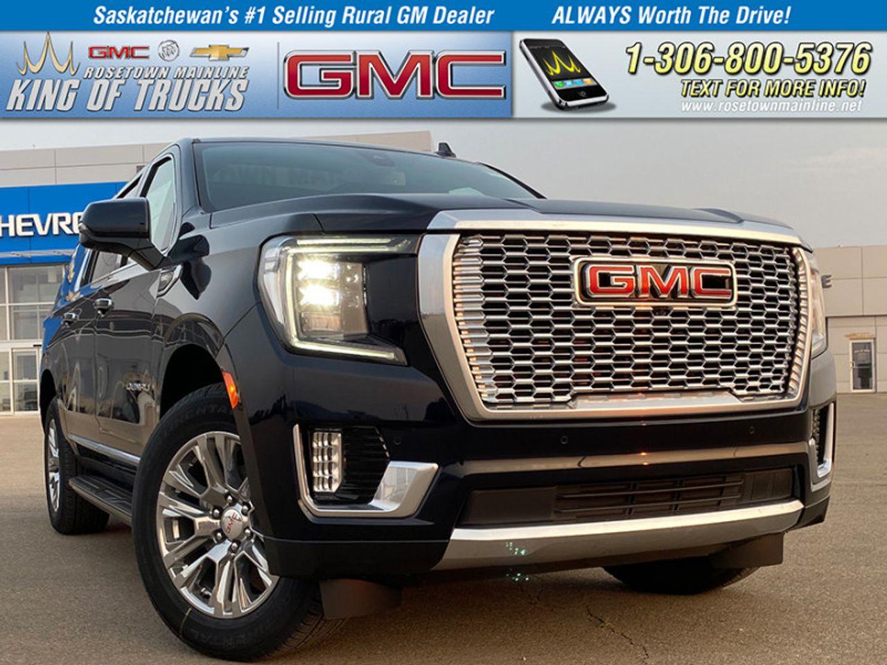 2021 GMC Yukon XL Denali-0
