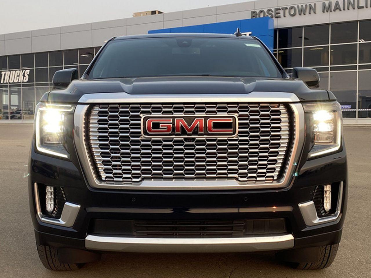 2021 GMC Yukon XL Denali-1