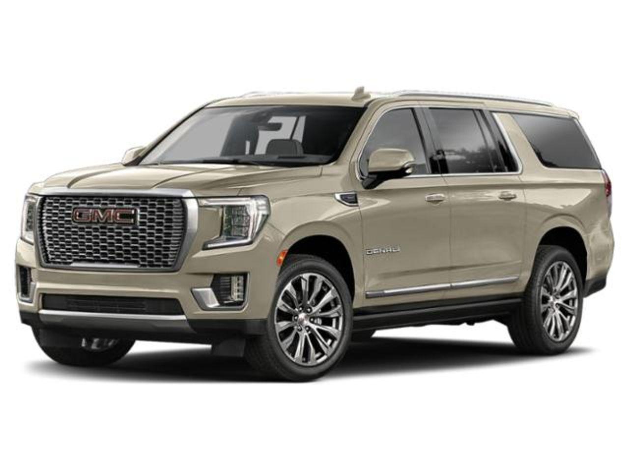 2021 GMC Yukon XL Denali-0