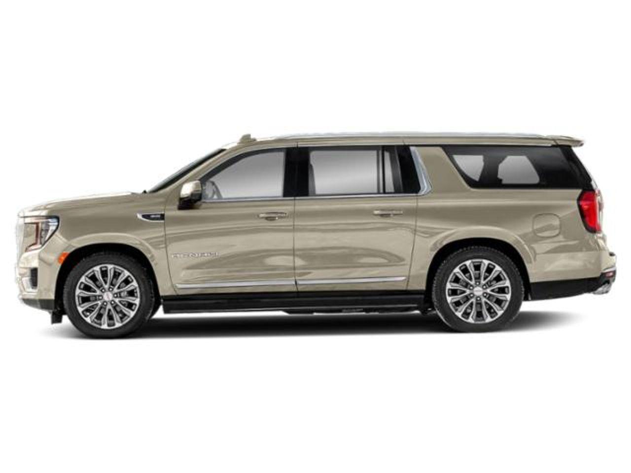 2021 GMC Yukon XL Denali-1