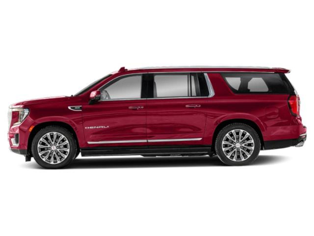 2021 GMC Yukon XL Denali-1