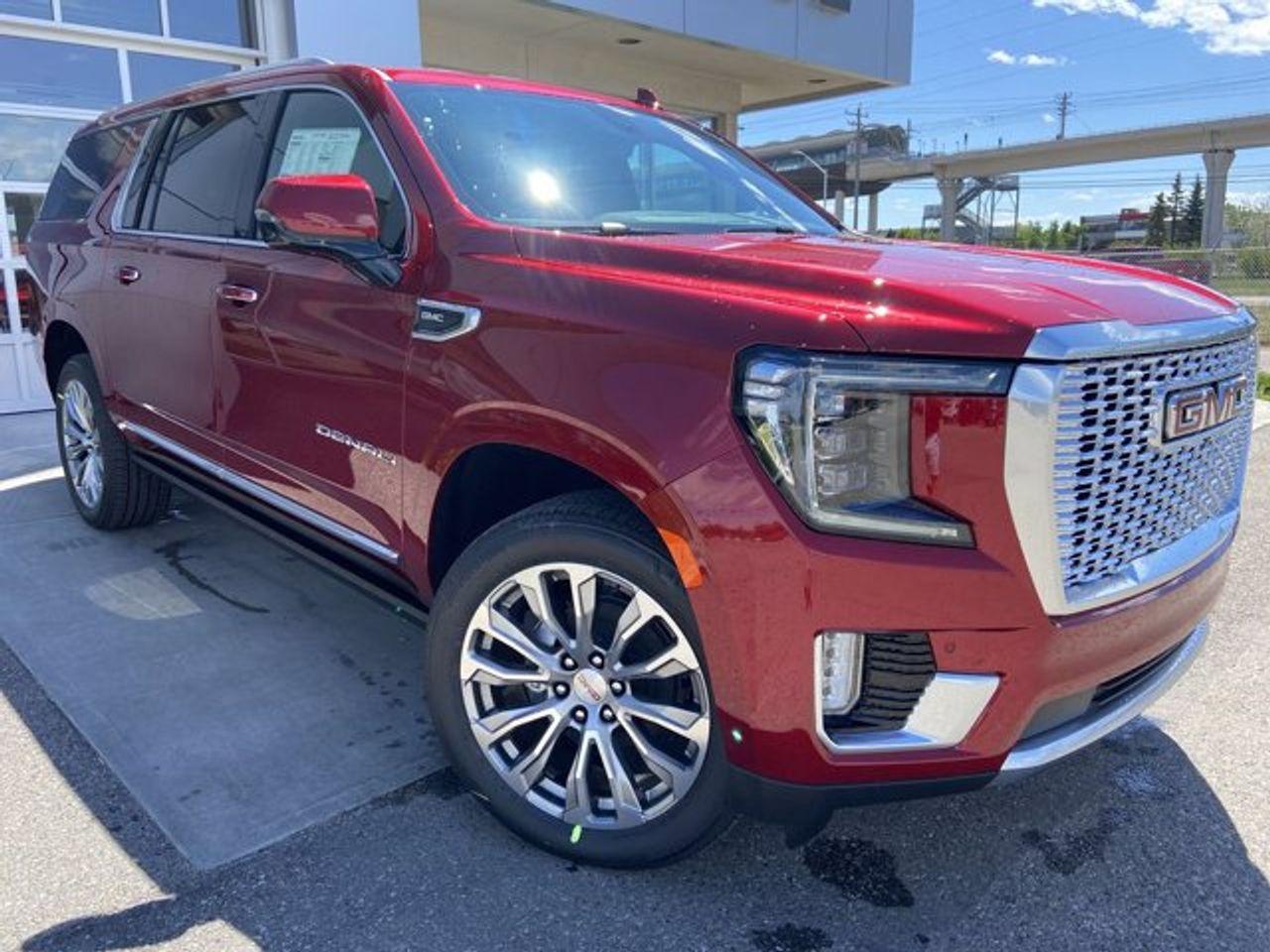 2021 GMC Yukon XL Denali-0