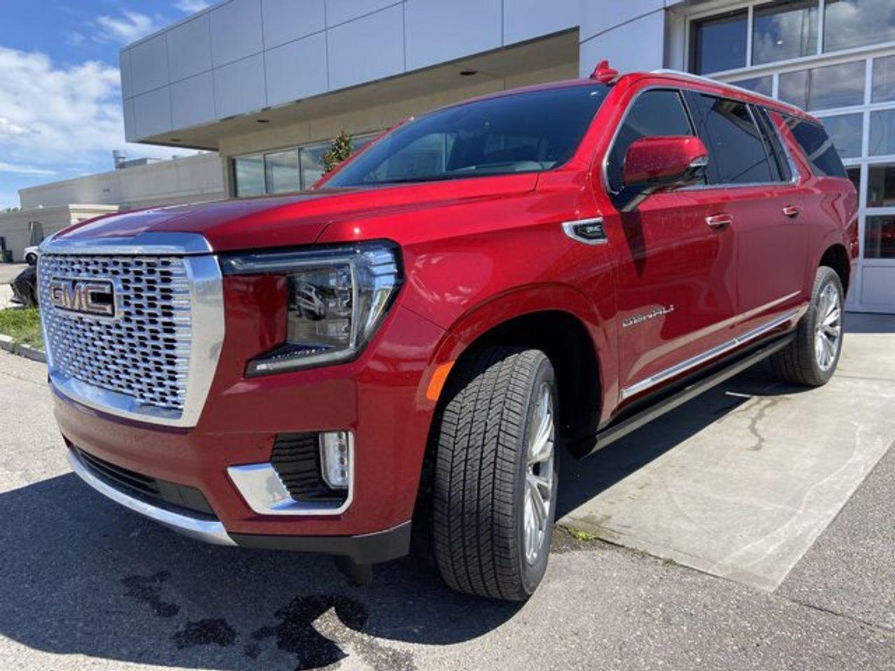 2021 GMC Yukon XL Denali-2