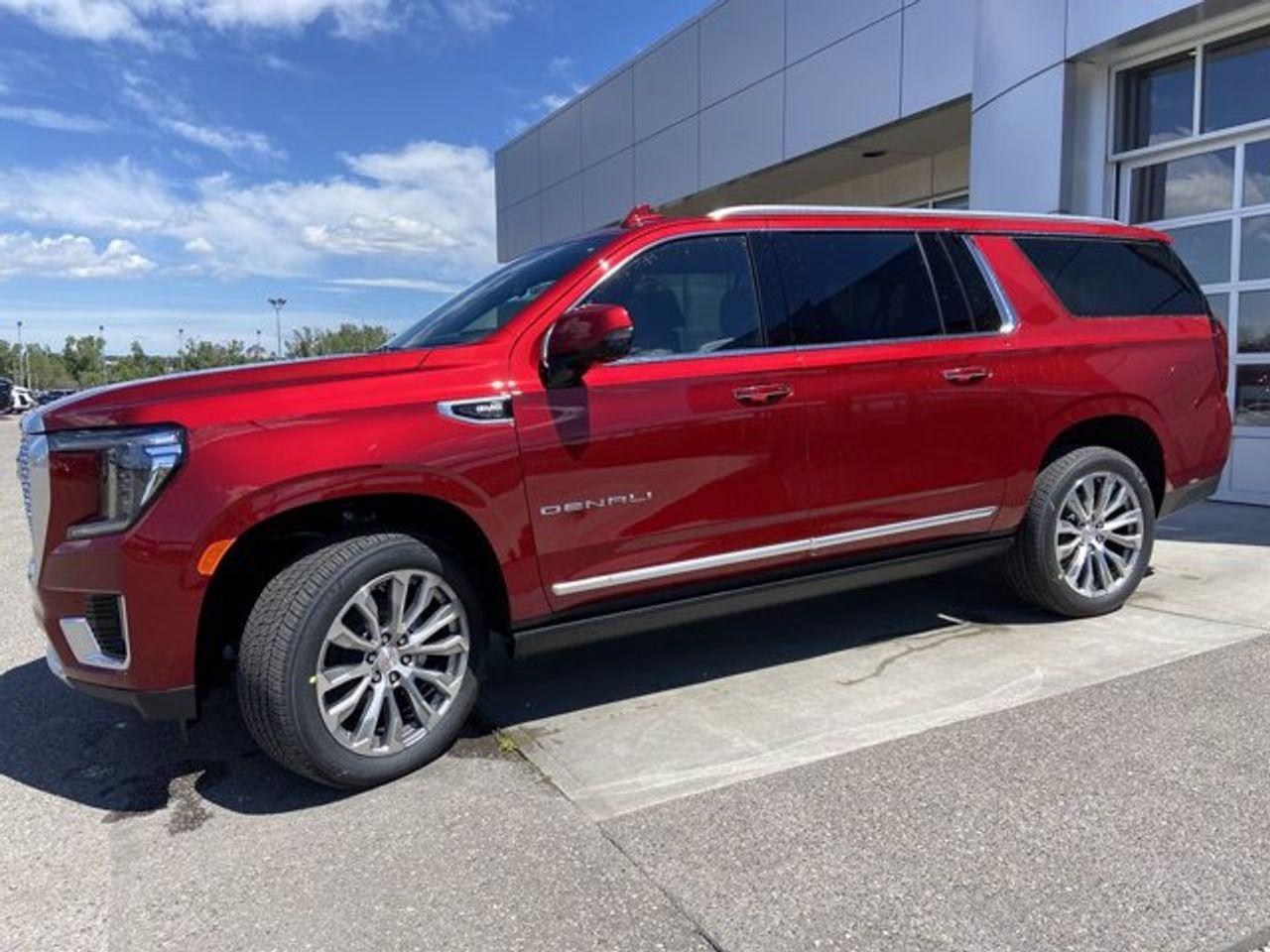 2021 GMC Yukon XL Denali-3