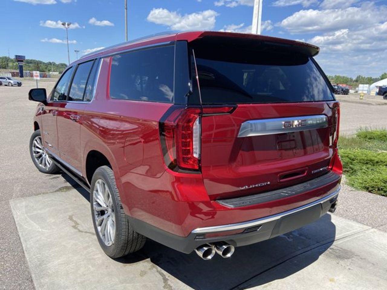 2021 GMC Yukon XL Denali-4
