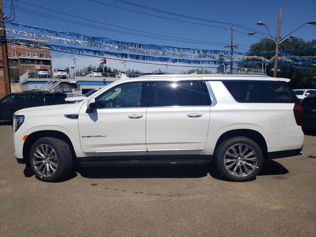 2021 GMC Yukon XL Denali-2