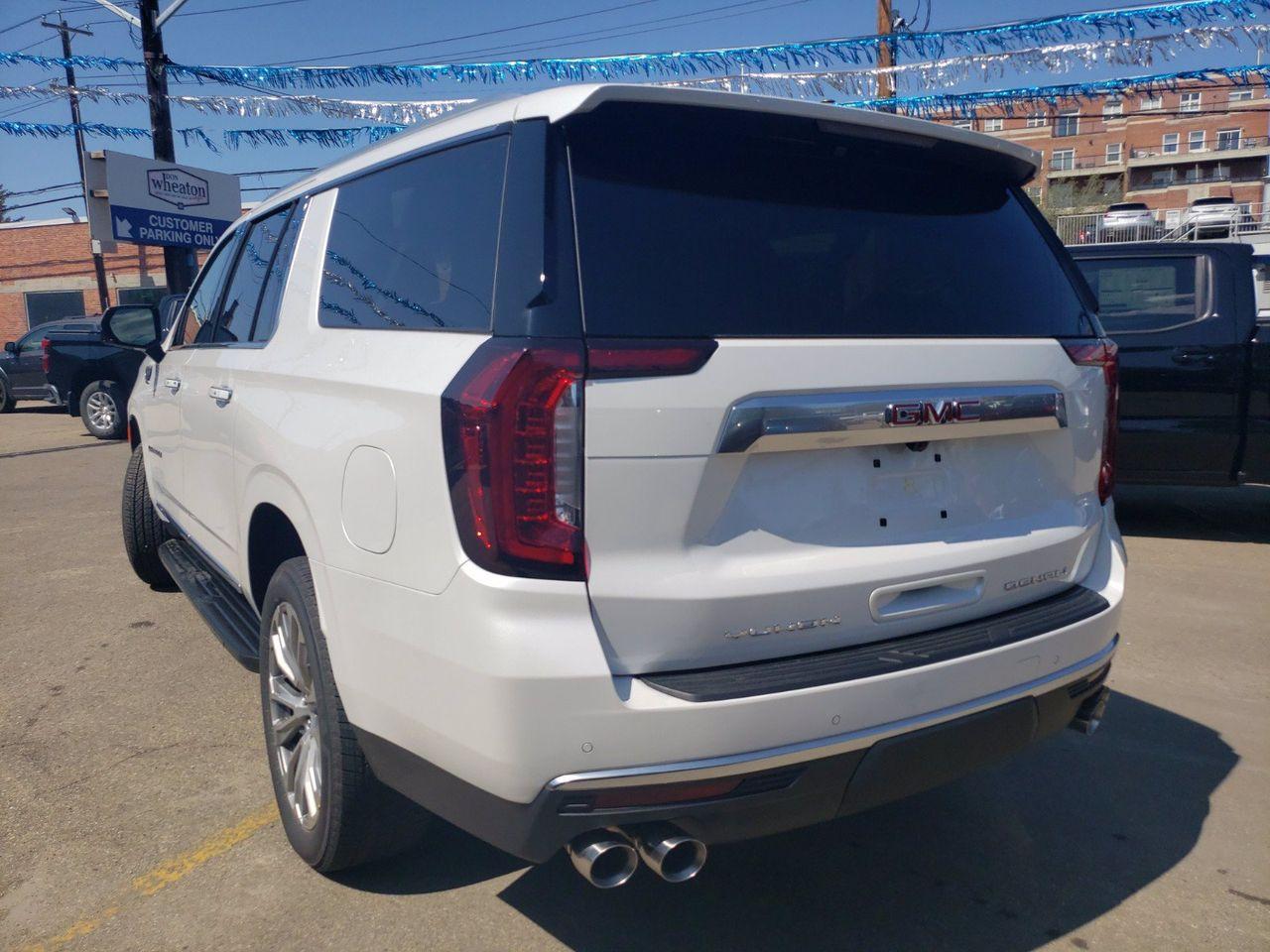2021 GMC Yukon XL Denali-3