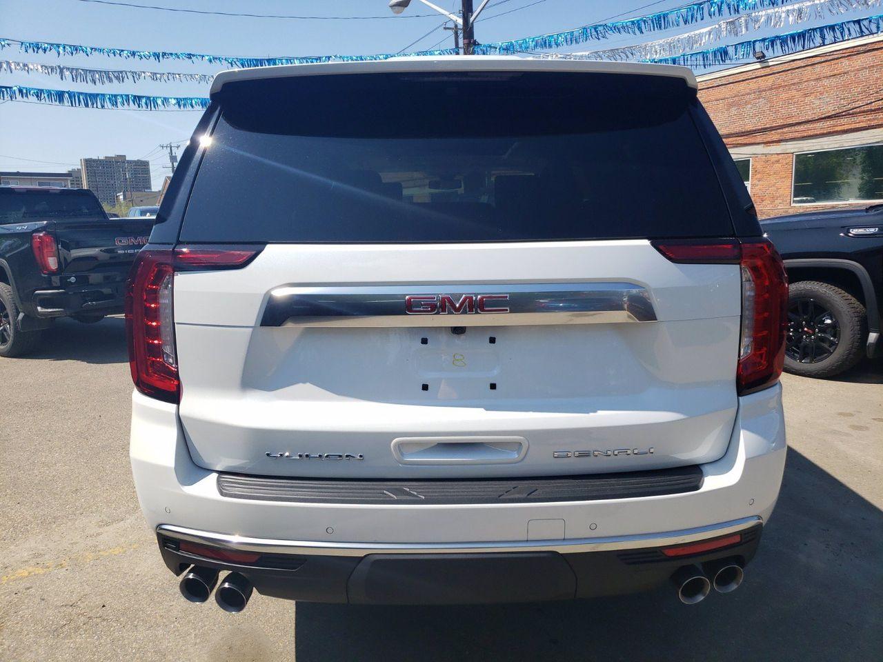 2021 GMC Yukon XL Denali-4