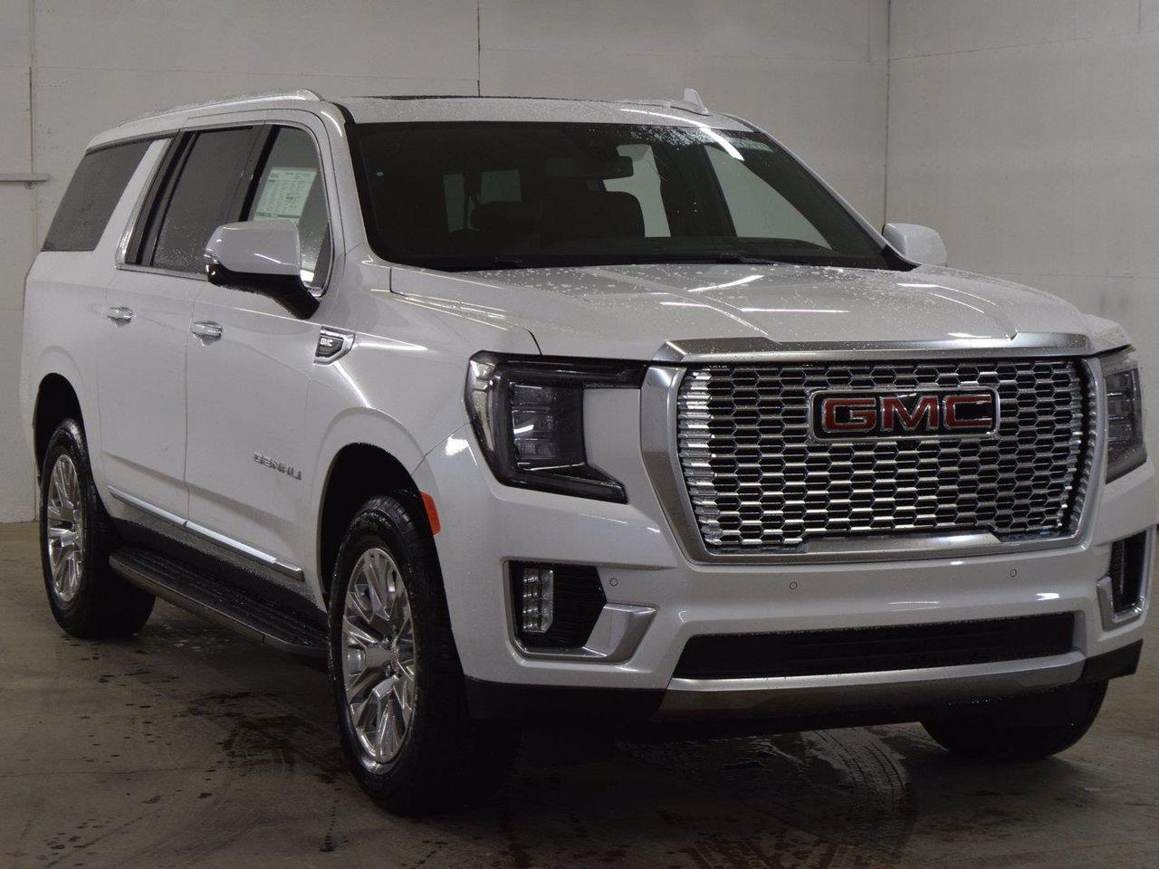 2021 GMC Yukon XL Denali-1
