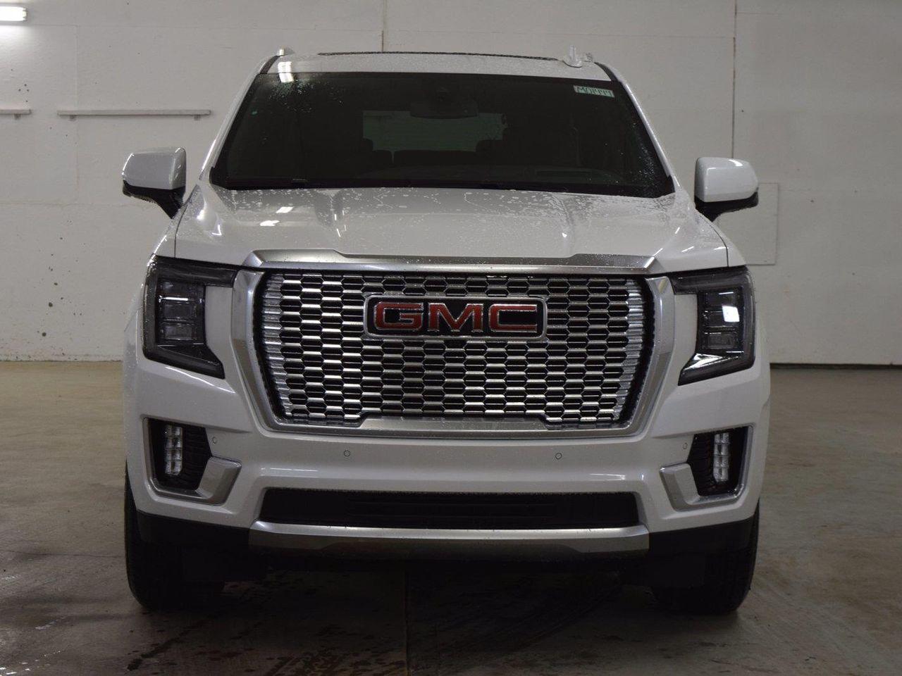 2021 GMC Yukon XL Denali-2