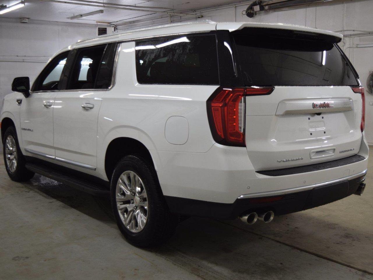 2021 GMC Yukon XL Denali-4
