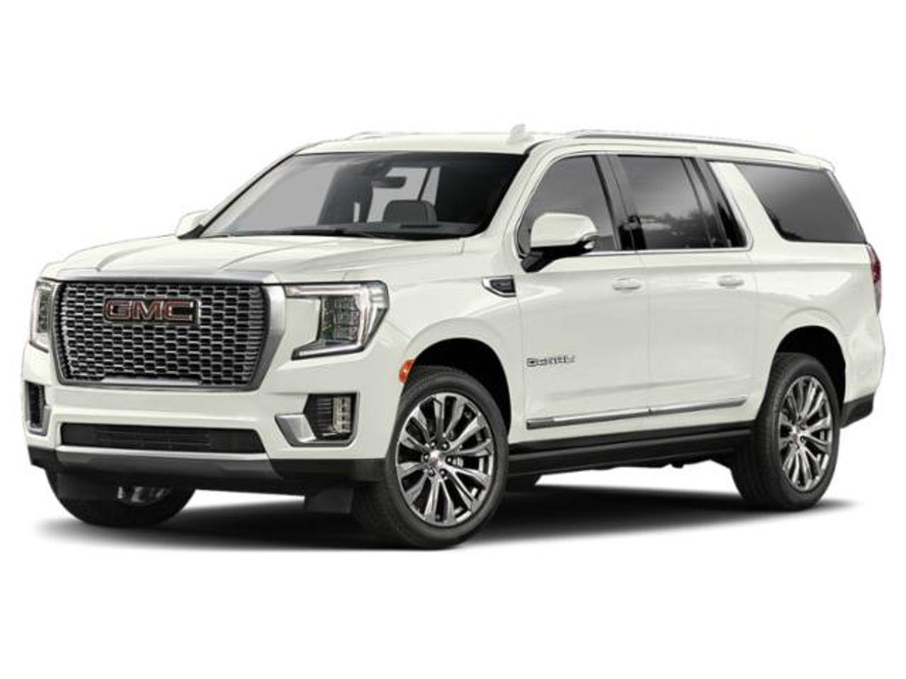 2021 GMC Yukon XL Denali-0