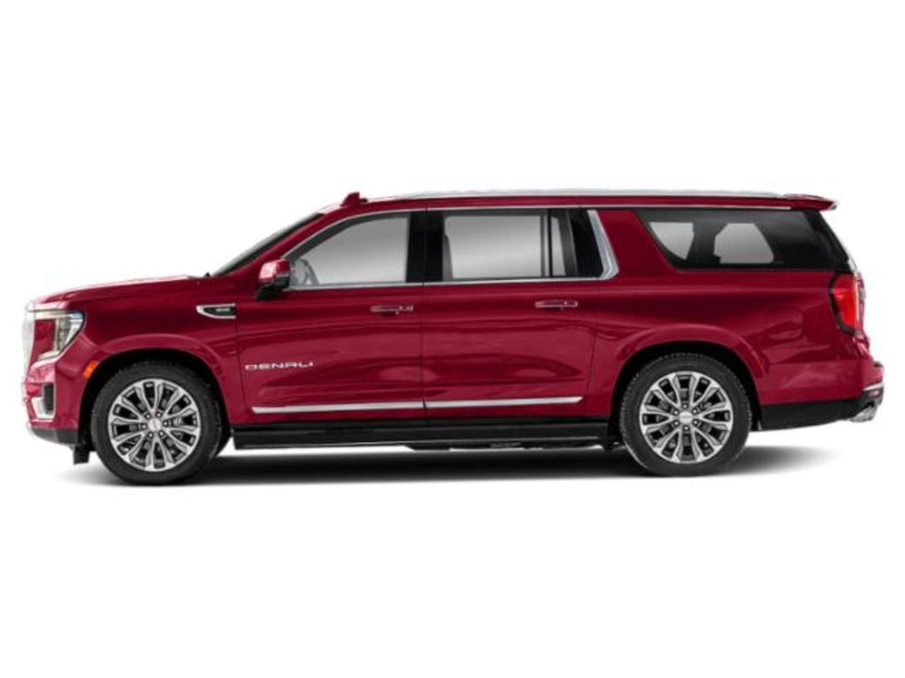 2021 GMC Yukon XL Denali-2