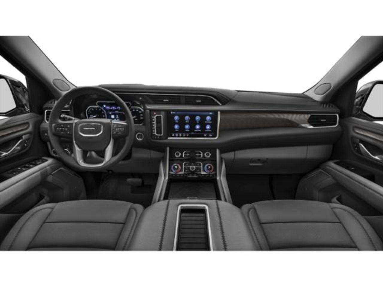 2021 GMC Yukon XL Denali-4