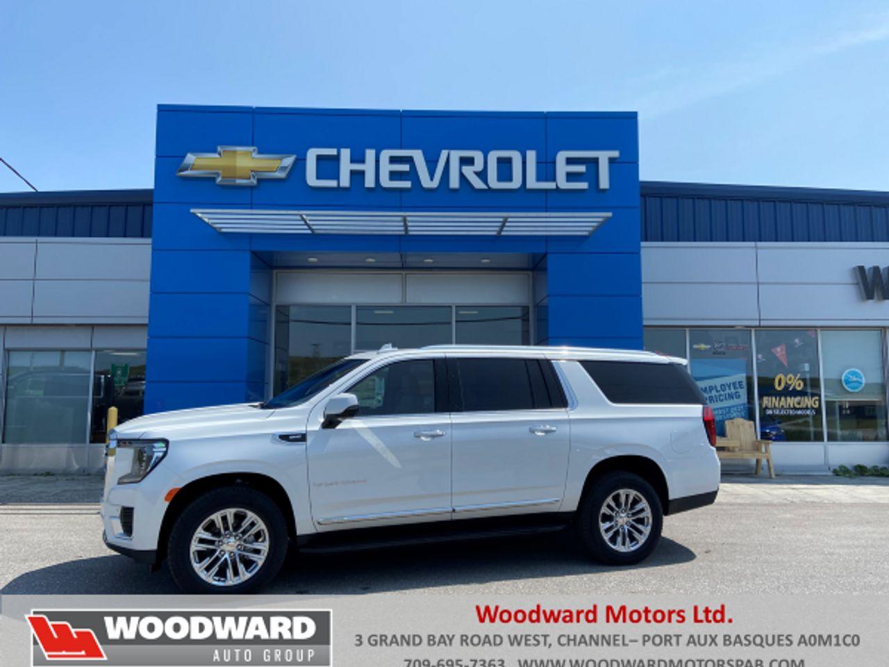 2021 GMC Yukon XL SLT-0