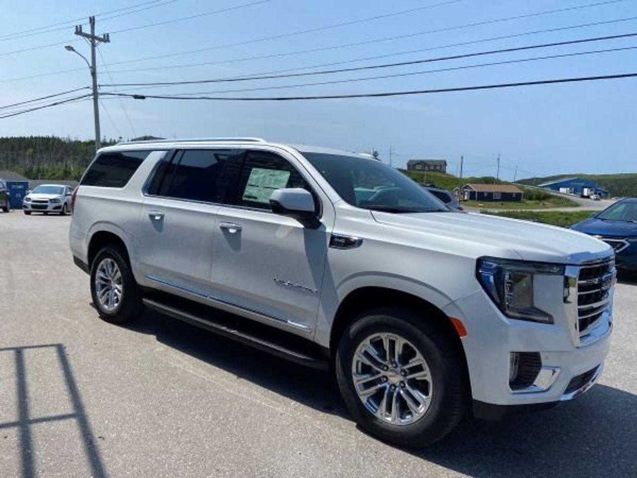 2021 GMC Yukon XL SLT-4