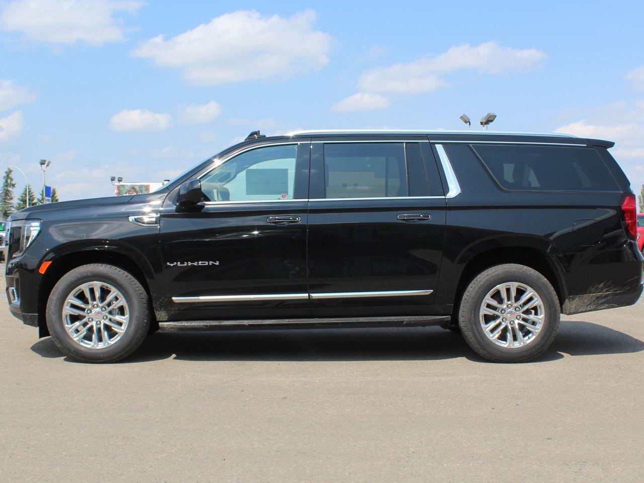 2021 GMC Yukon XL SLT-2