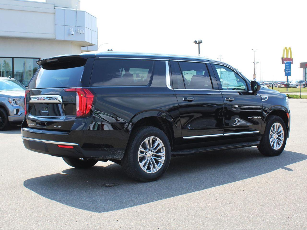 2021 GMC Yukon XL SLT-3