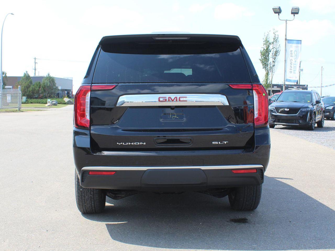 2021 GMC Yukon XL SLT-4