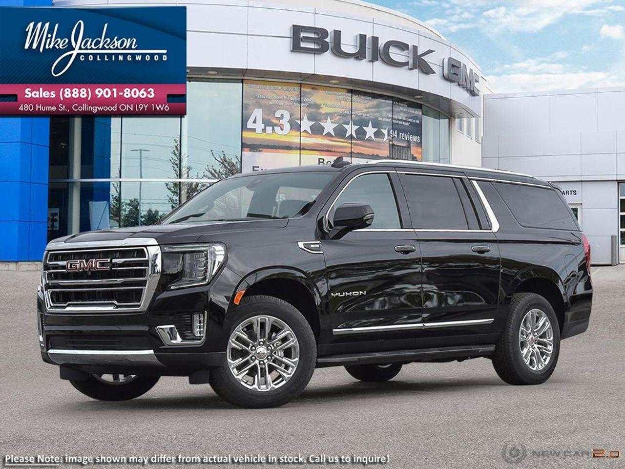 2021 GMC Yukon XL SLT-0
