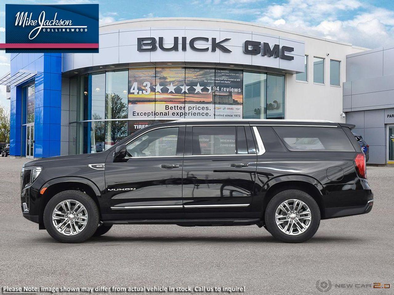 2021 GMC Yukon XL SLT-2