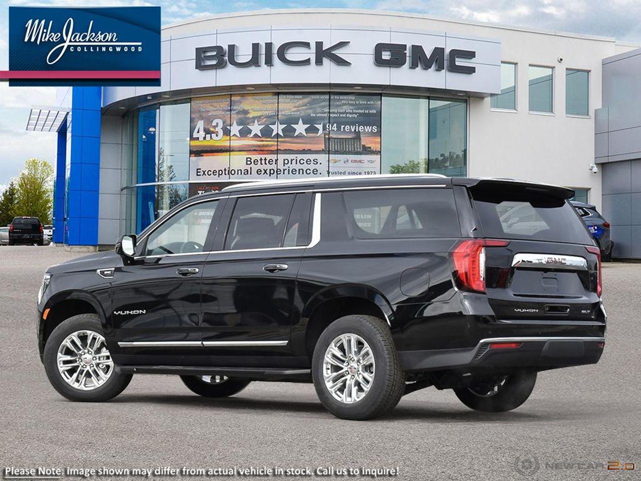 2021 GMC Yukon XL SLT-3