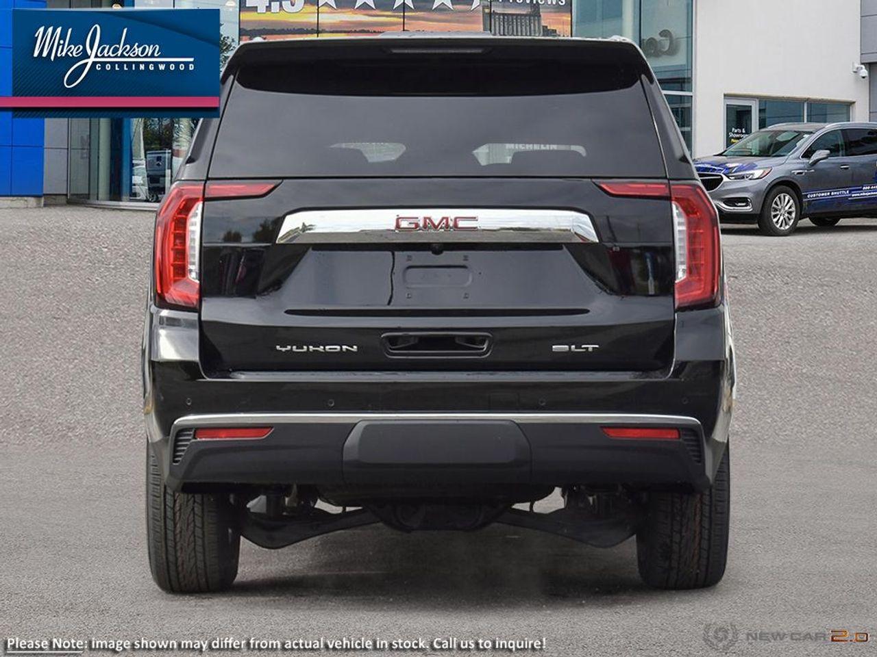 2021 GMC Yukon XL SLT-4