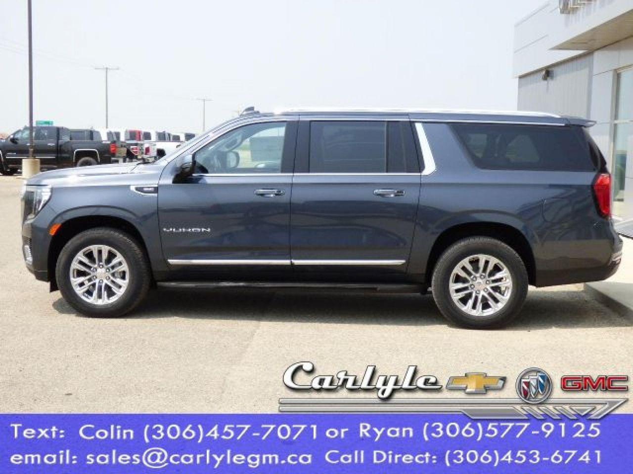 2021 GMC Yukon XL SLT-2