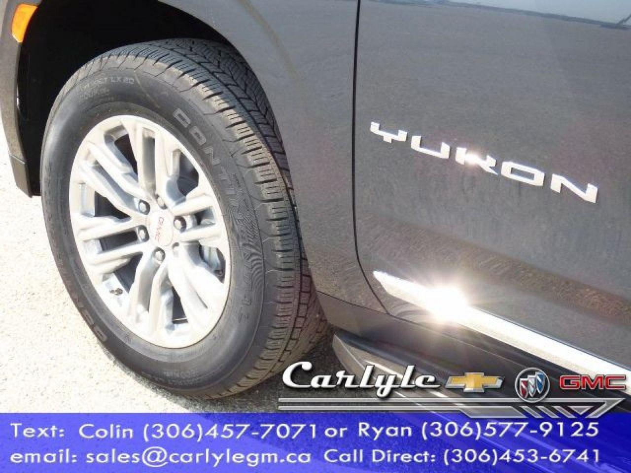 2021 GMC Yukon XL SLT-3