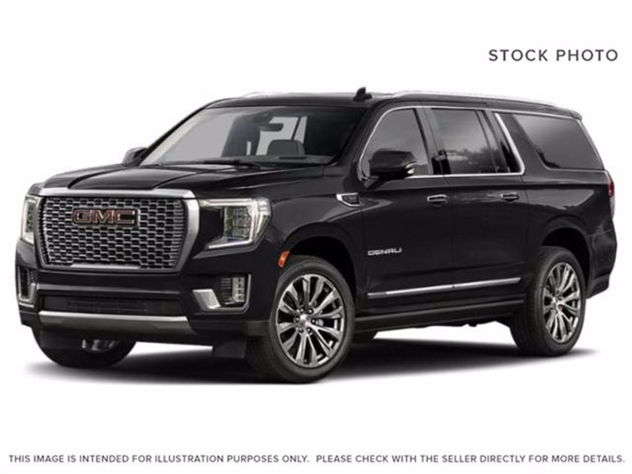 2021 GMC Yukon XL SLT-0