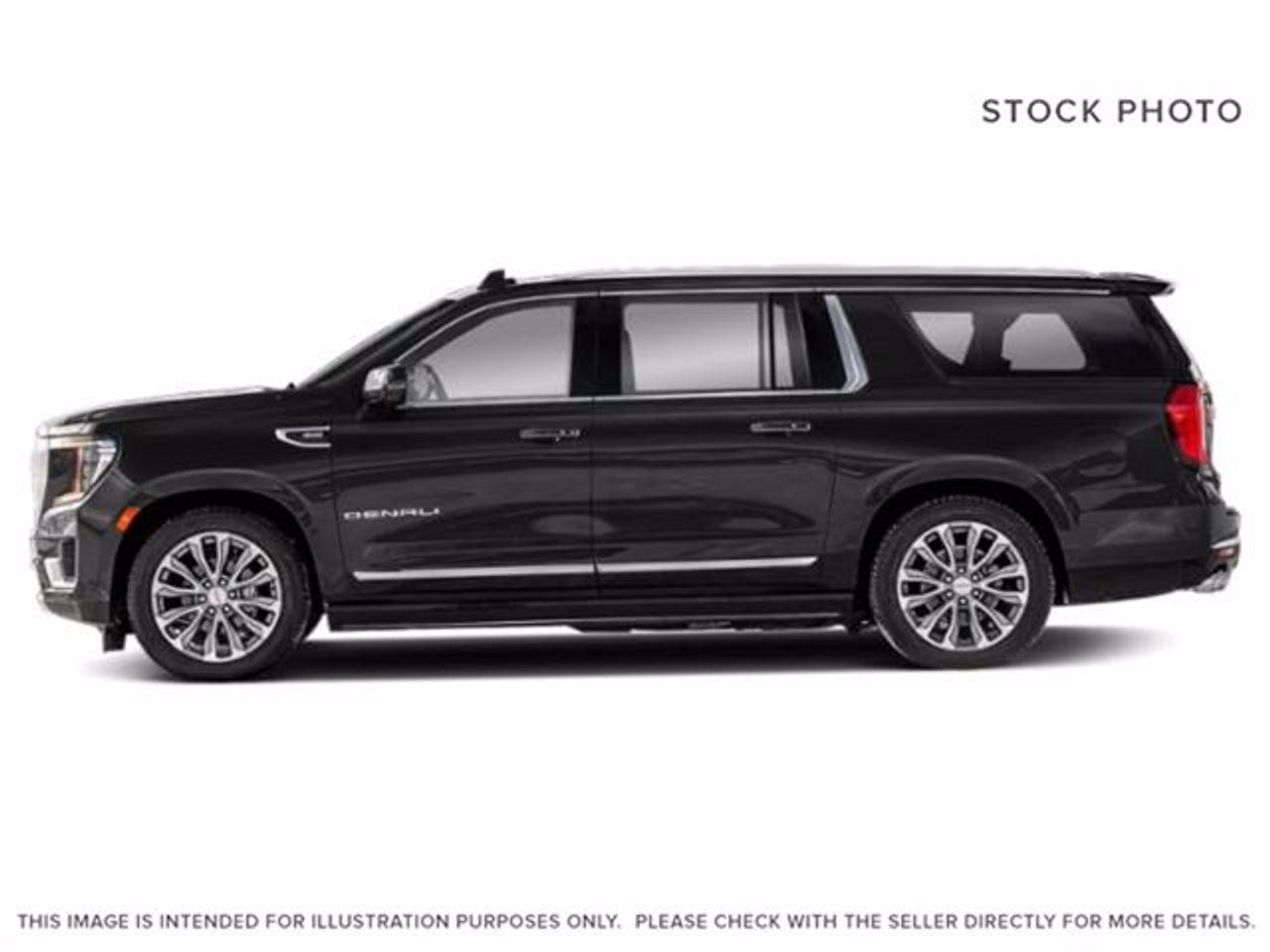 2021 GMC Yukon XL SLT-1
