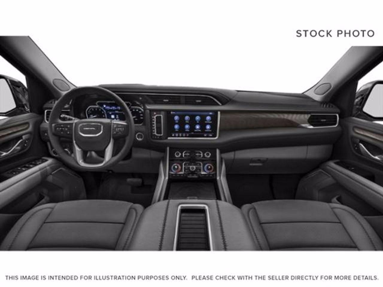 2021 GMC Yukon XL SLT-2