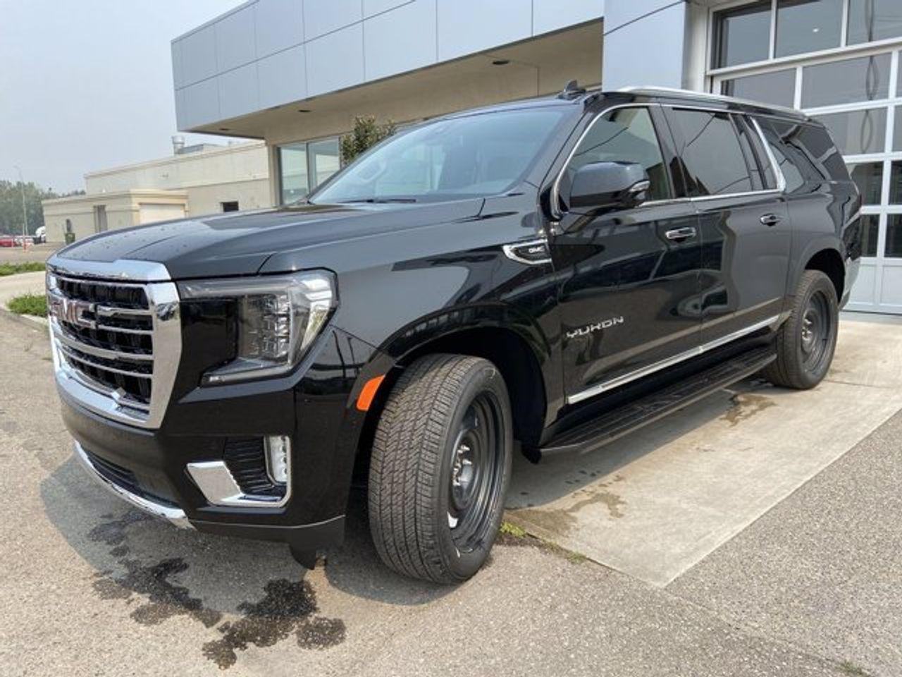 2021 GMC Yukon XL SLT-2