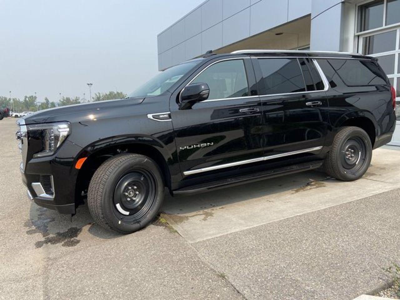 2021 GMC Yukon XL SLT-3