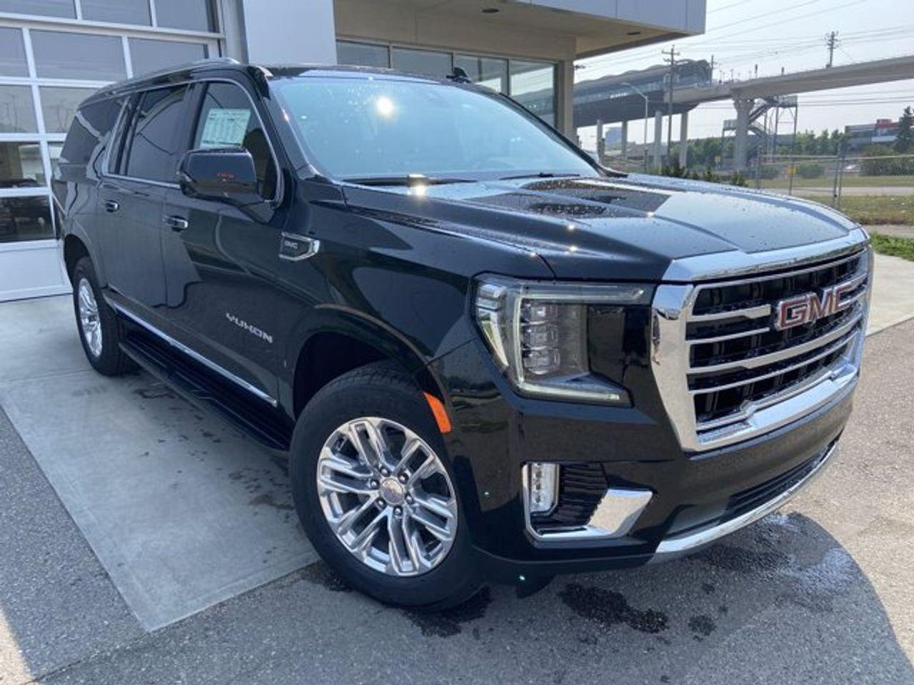 2021 GMC Yukon XL SLT-0
