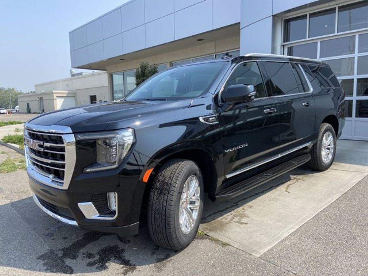 2021 GMC Yukon XL SLT-2